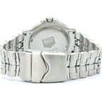 Tag Heuer 6000 Series · Steel · Quartz