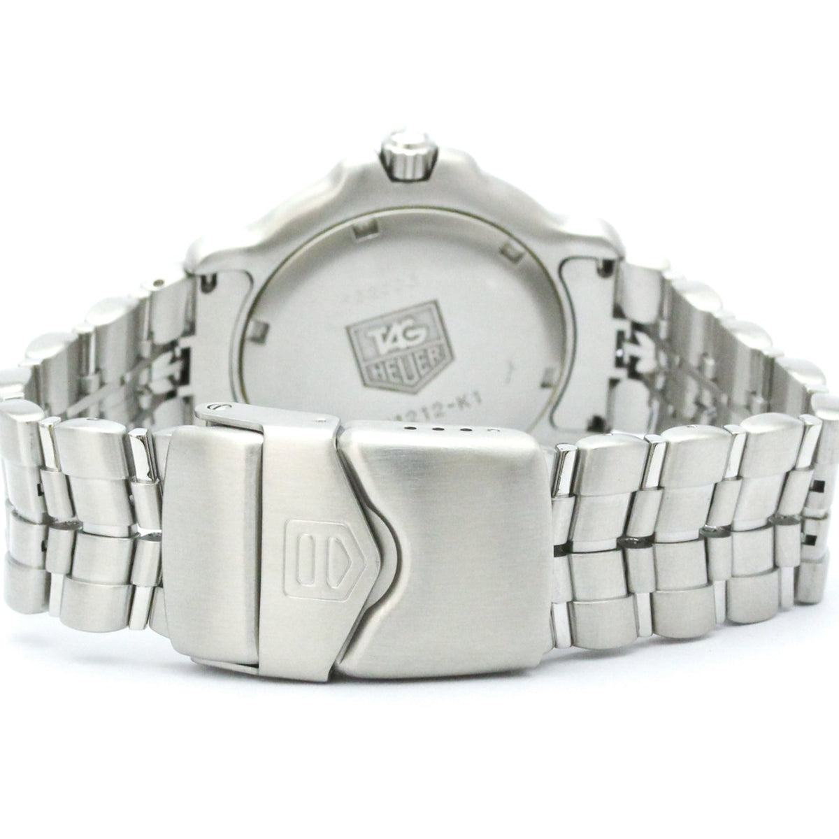 Tag Heuer 6000 Series · Steel · Quartz
