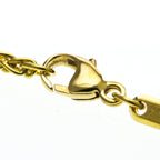 Chopard Happy Diamonds · 18K Yellow Gold