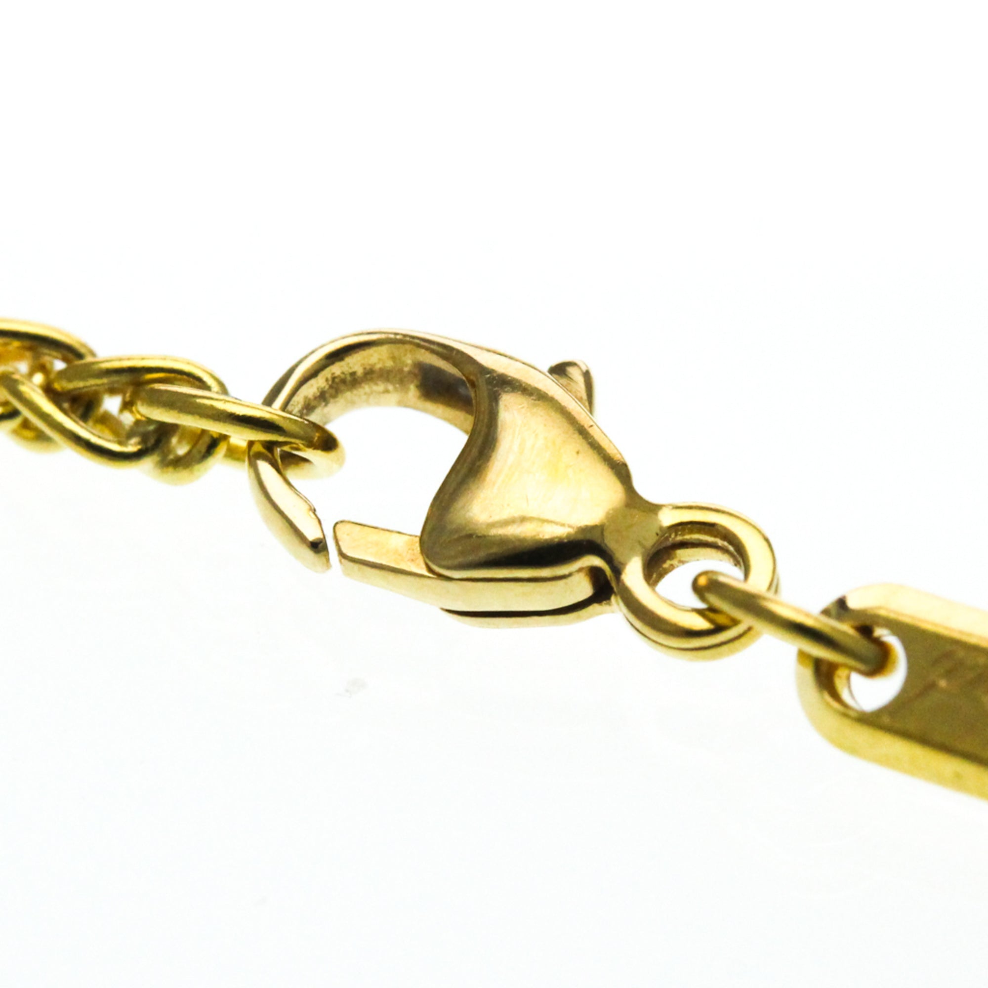 Chopard Happy Diamonds · 18K Yellow Gold