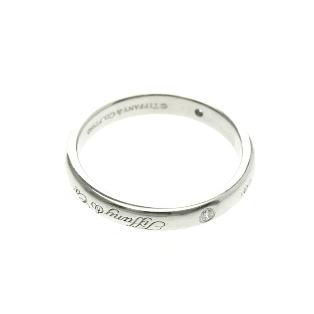 Tiffany Notes Lucida · Diamond · Platinum