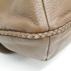 Gucci Bamboo · Leather Shoulder Bag