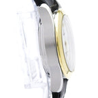 Omega Seamaster 120M · 18K Yellow Gold · Steel