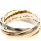 Cartier Trinity Ring