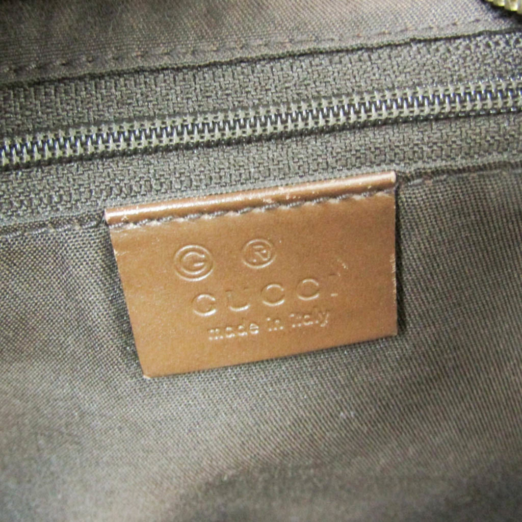 Gucci GG Canvas · Tote