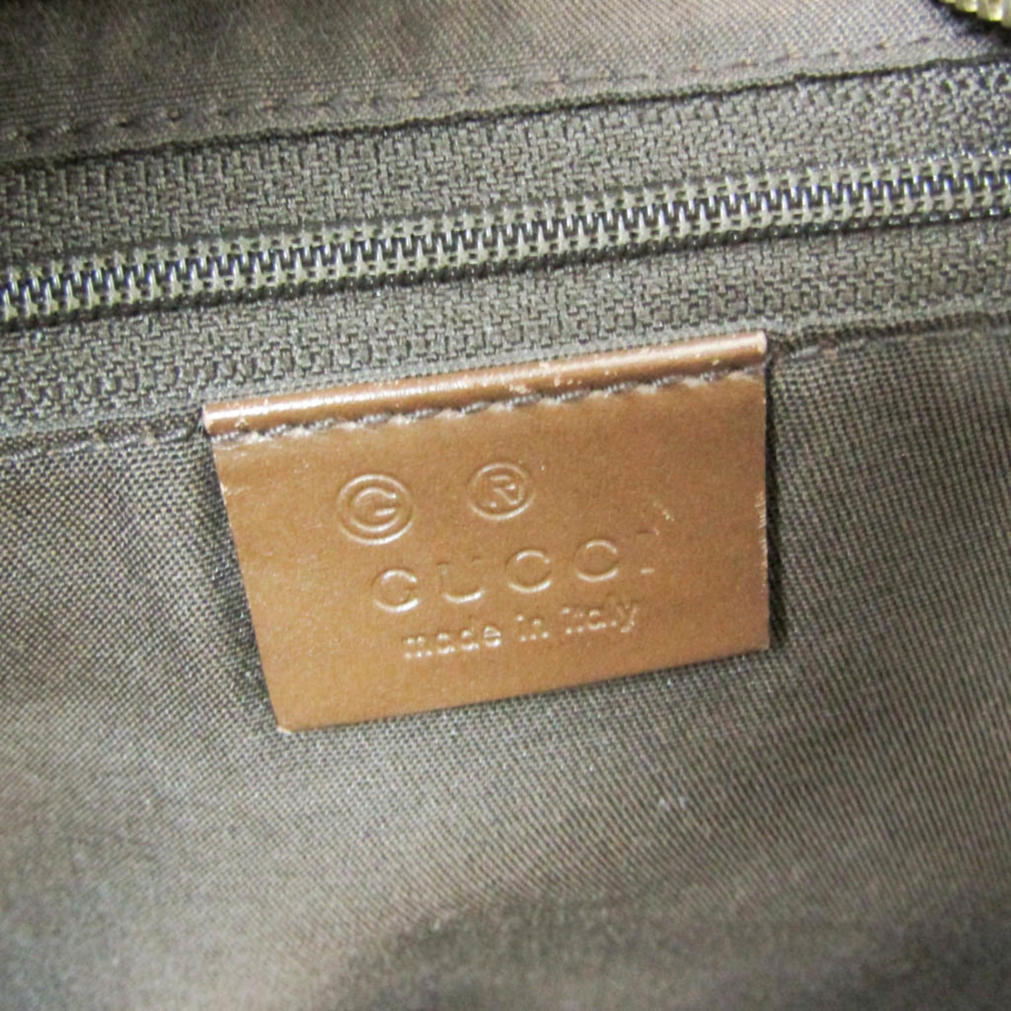 Gucci GG Canvas · Tote