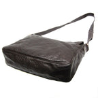 Gucci Guccissima · Leather Messenger
