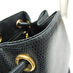 Salvatore Ferragamo Vara · Embossed Leather