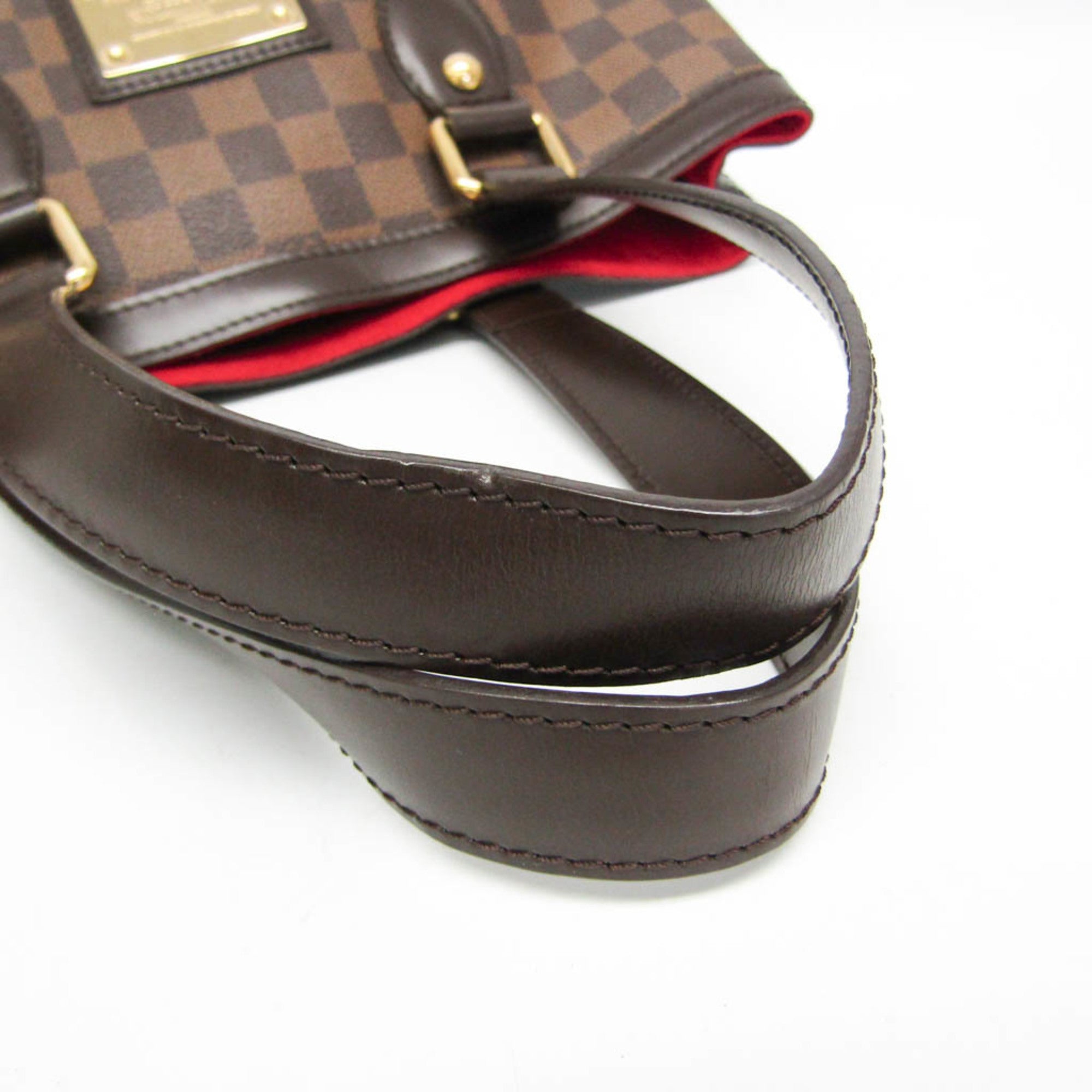 Louis Vuitton Hampstead PM · Damier Ebene