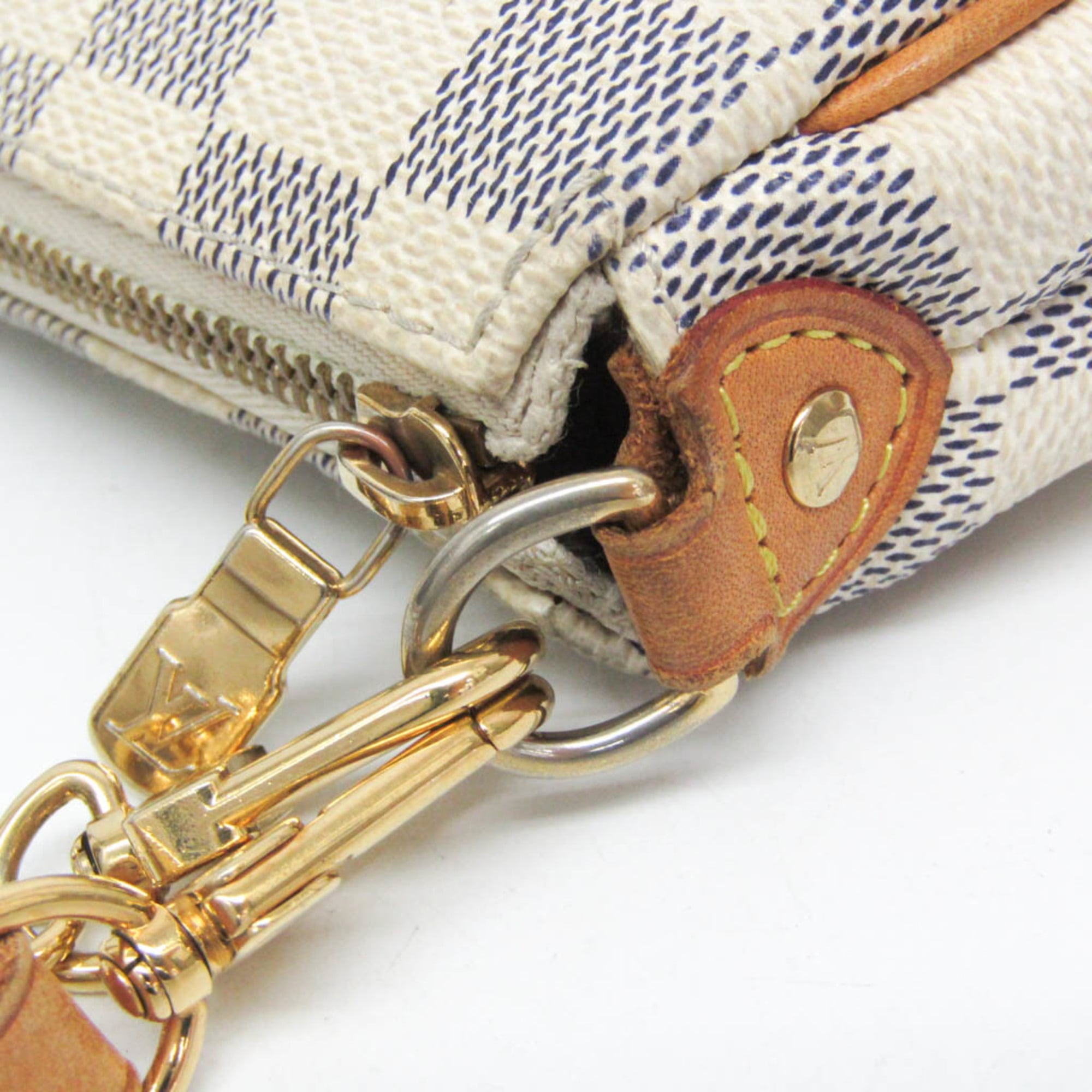 Louis Vuitton Eva · Damier Azur