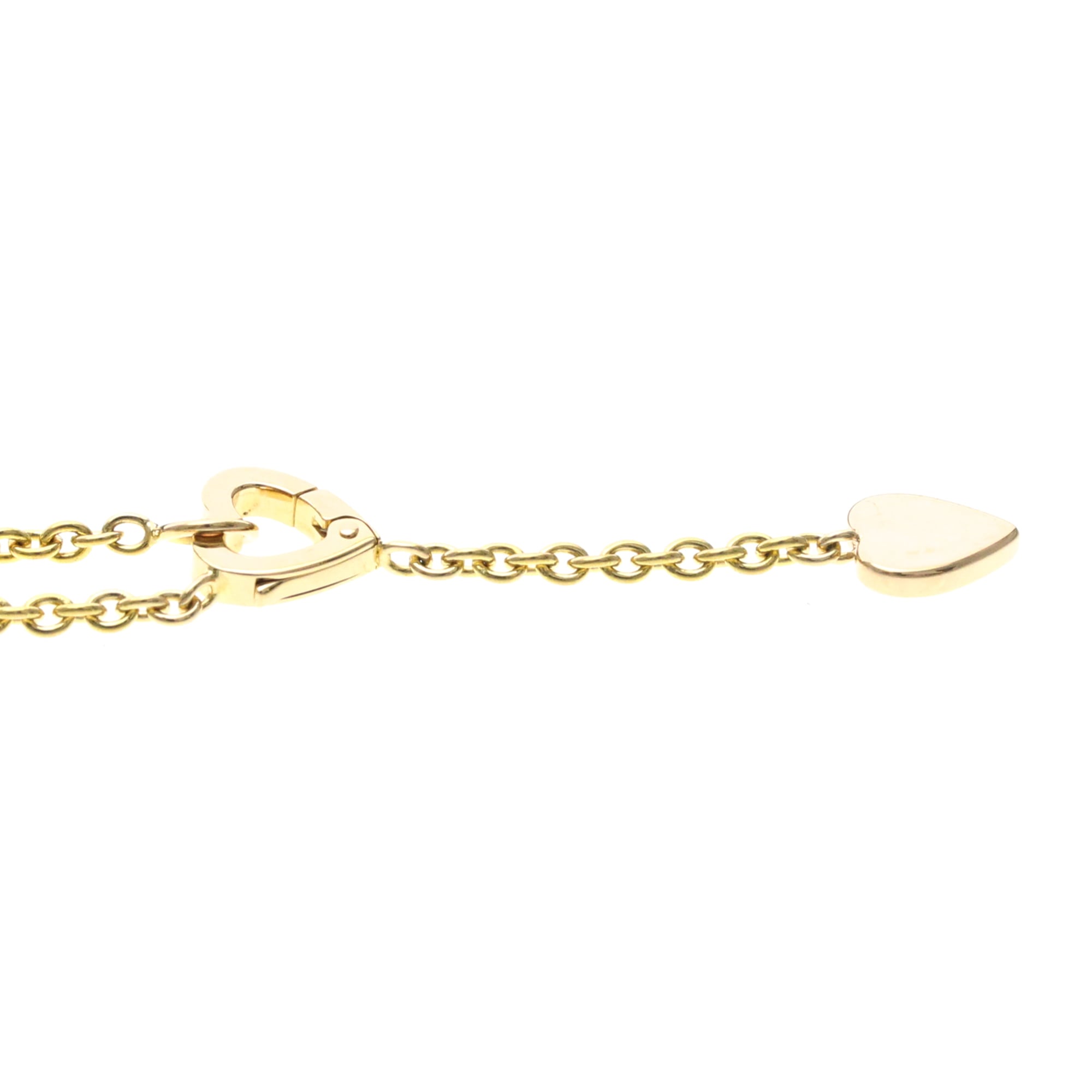 Cartier Mon Amour · 18K White Gold