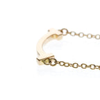 Tiffany T Smile · Micro · Rose Gold