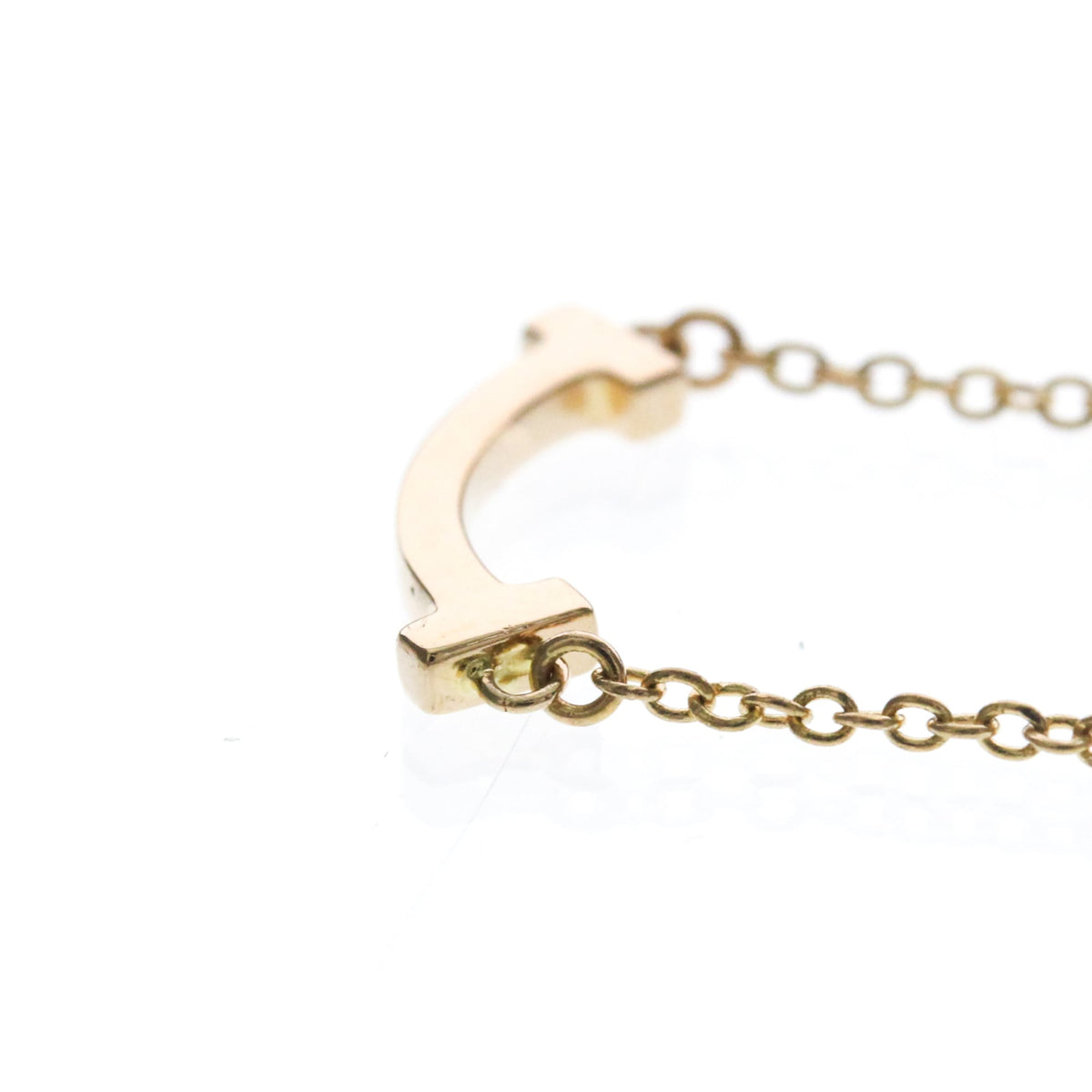Tiffany T Smile · Micro · Rose Gold