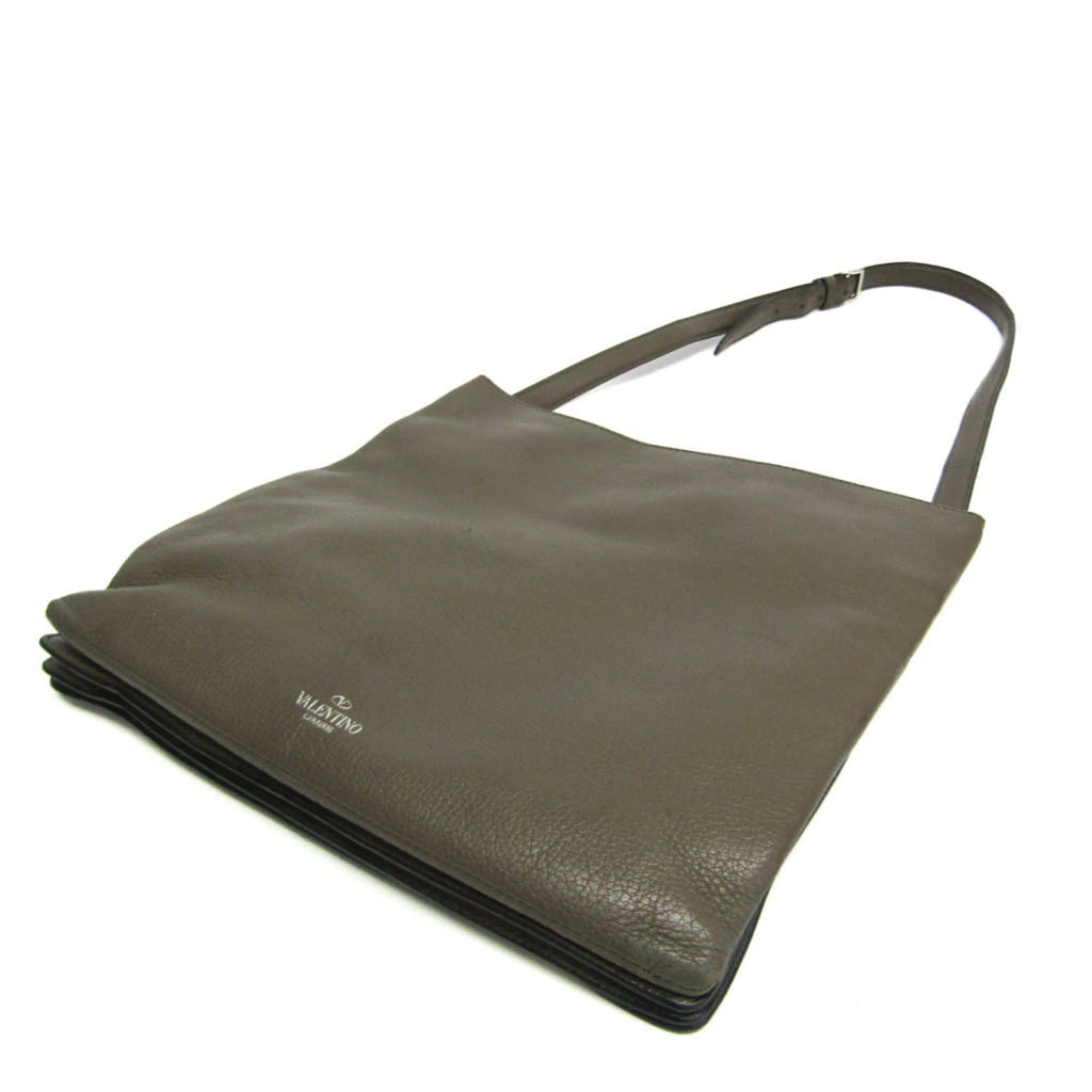 Valentino Garavani · Leather Shoulder Bag
