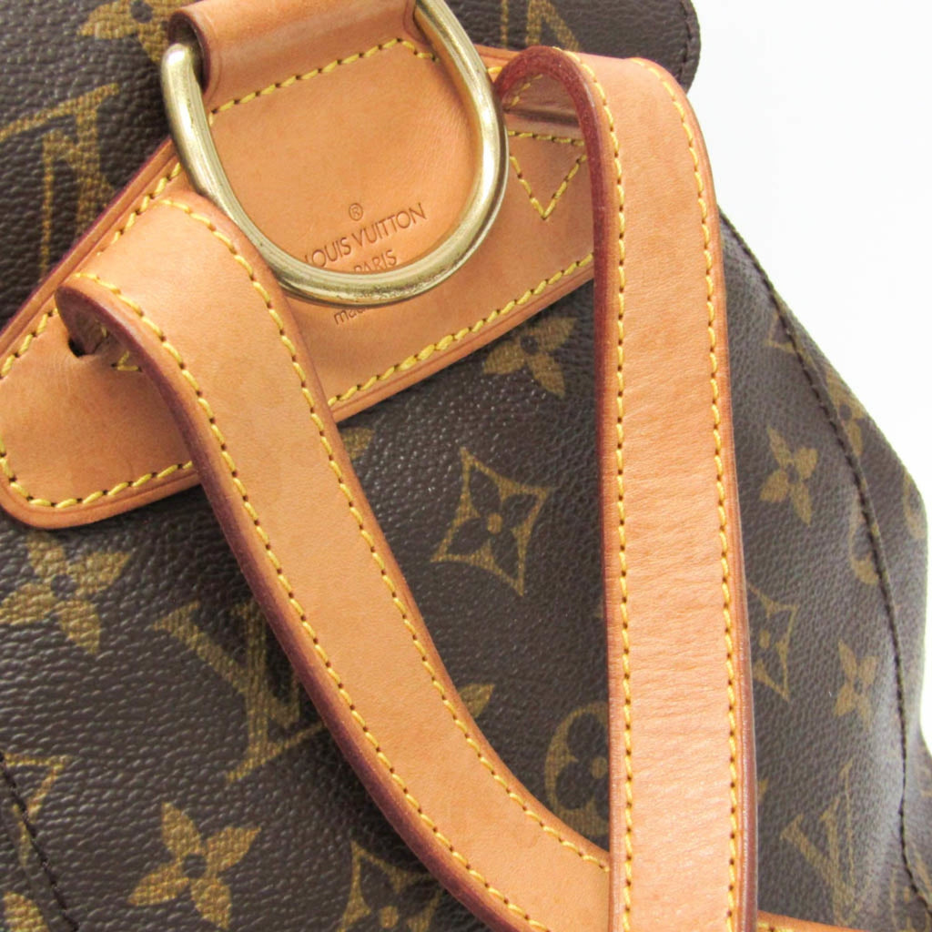 Louis Vuitton Montsouris MM · Monogram