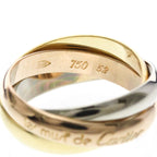 Cartier Trinity · Tri-Gold