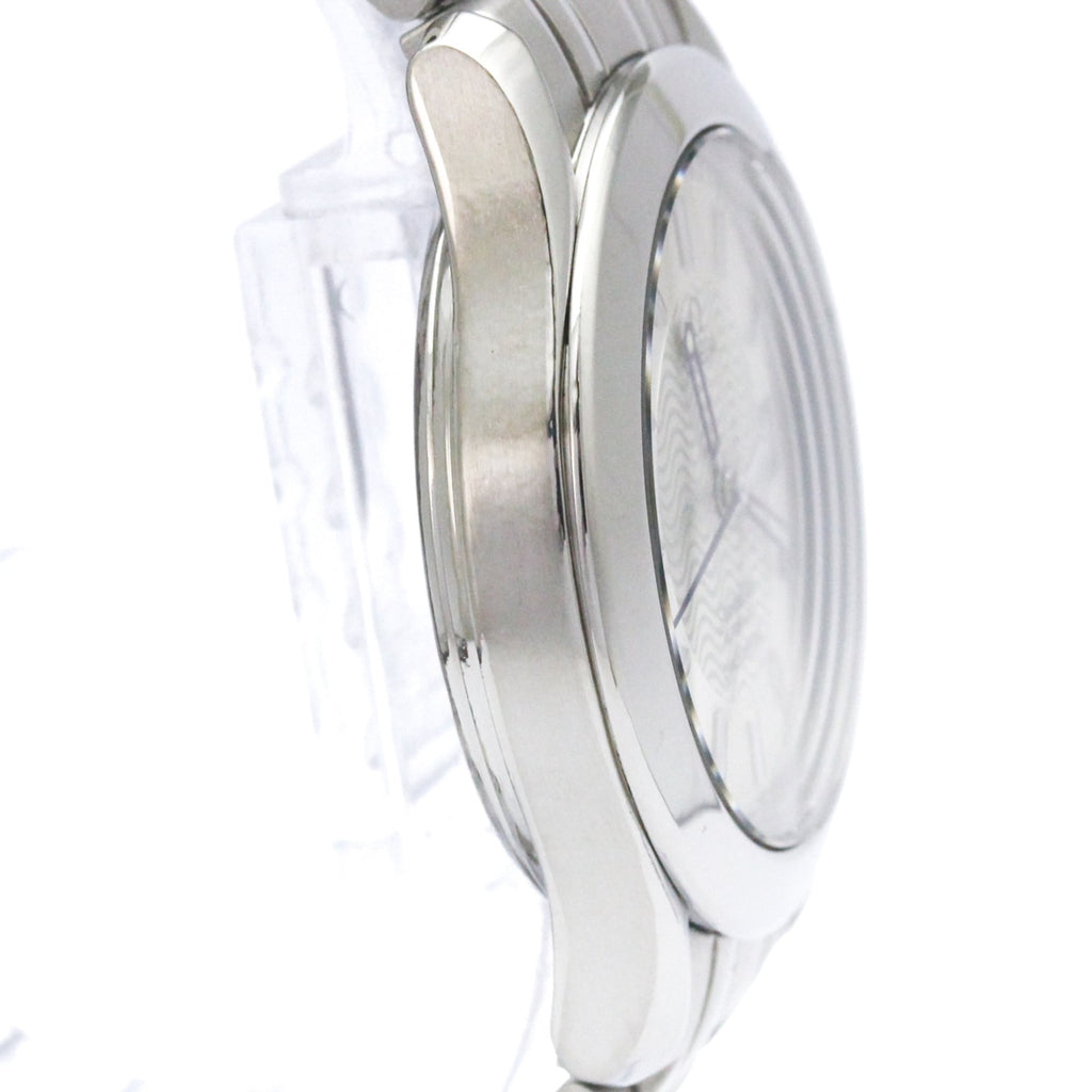 Omega Seamaster 120M · Chronometer · Steel