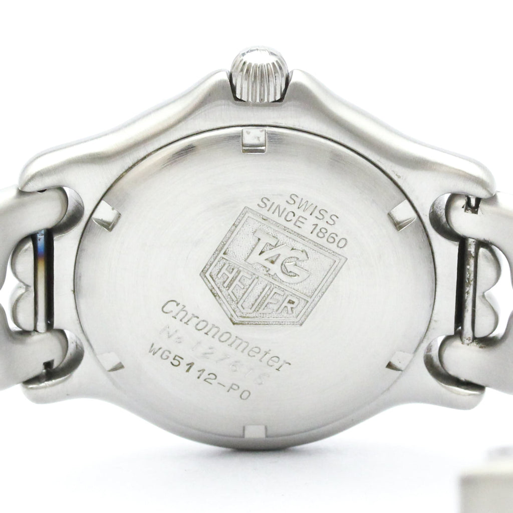 Tag Heuer Sel · Chronometer · Steel · Automatic