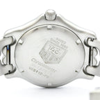 Tag Heuer Sel · Chronometer · Steel · Automatic