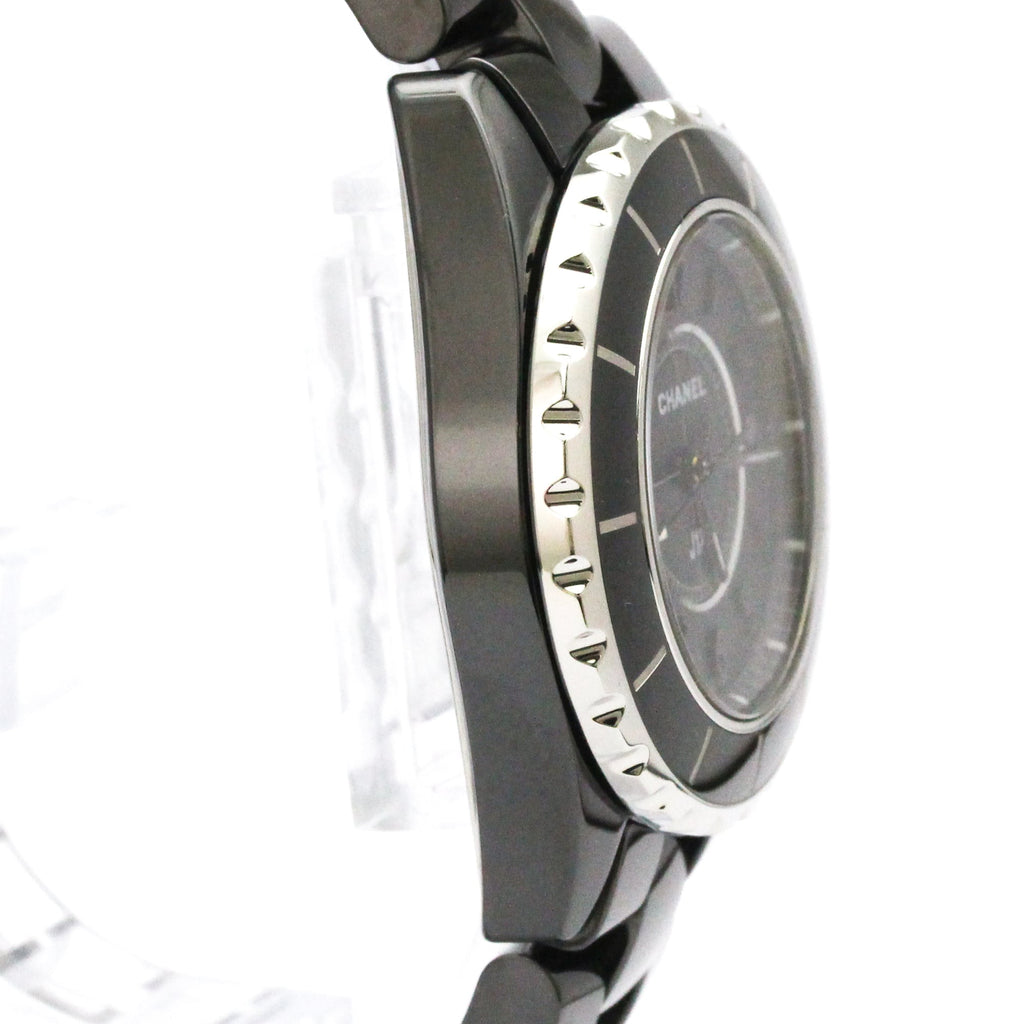 Chanel J12 Intense · Ceramic
