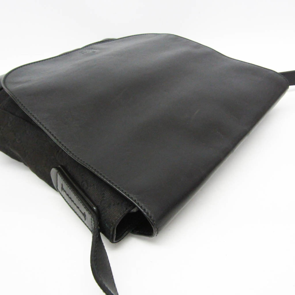 Gucci GG Canvas · Messenger Bag