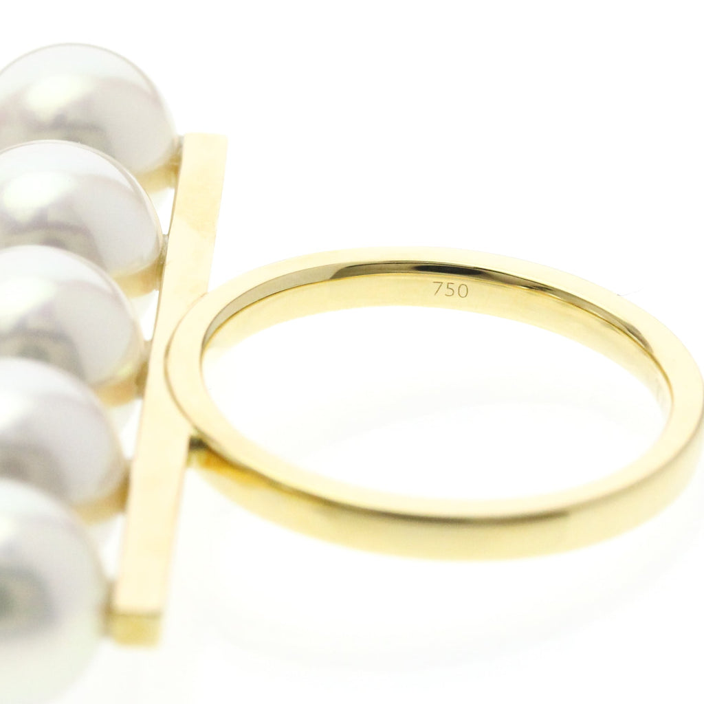 Tasaki Balance Signature · Pearl · 18K Gold