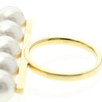 Tasaki Balance Signature · Pearl · 18K Gold