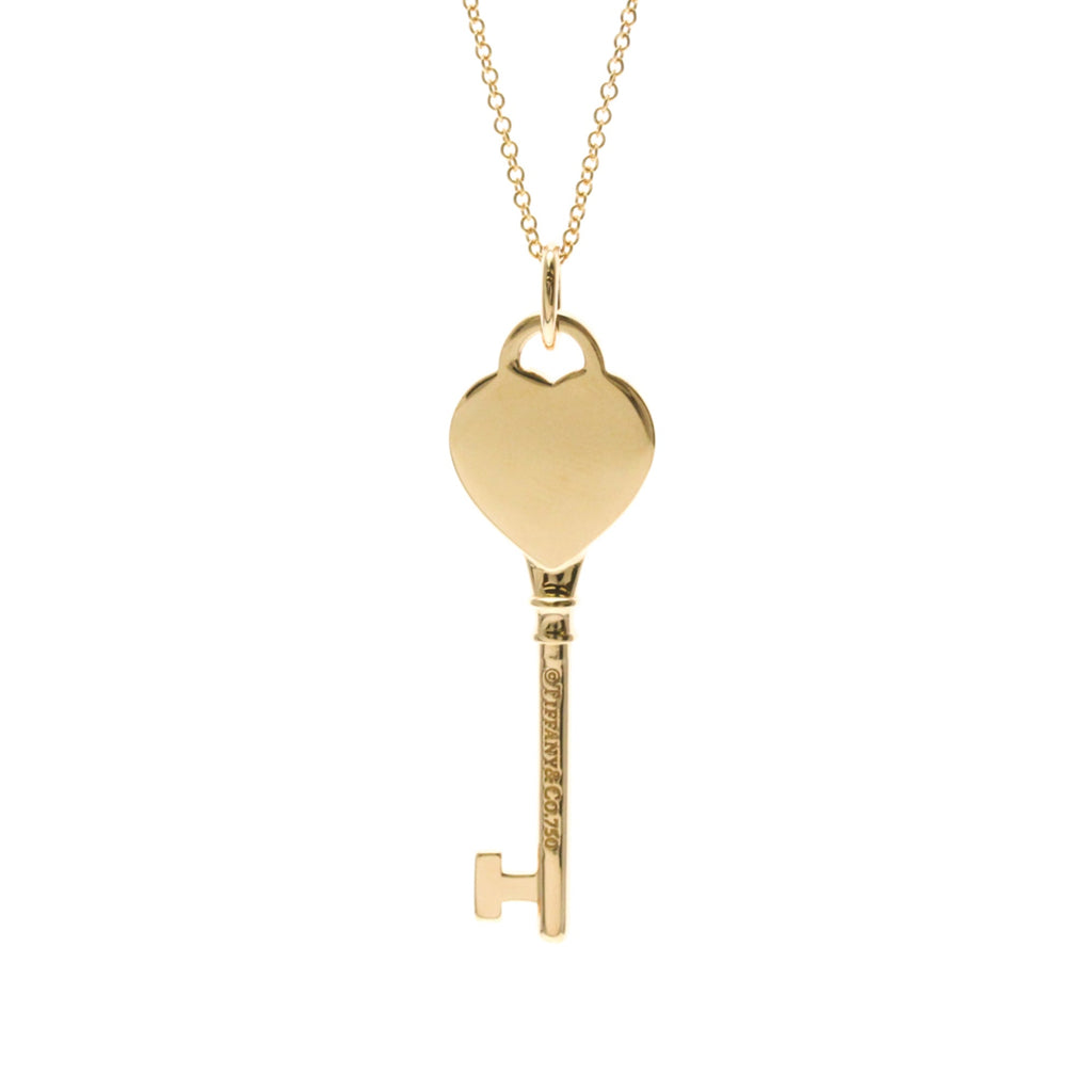 Tiffany Return to Tiffany Heart Key · Rose Gold