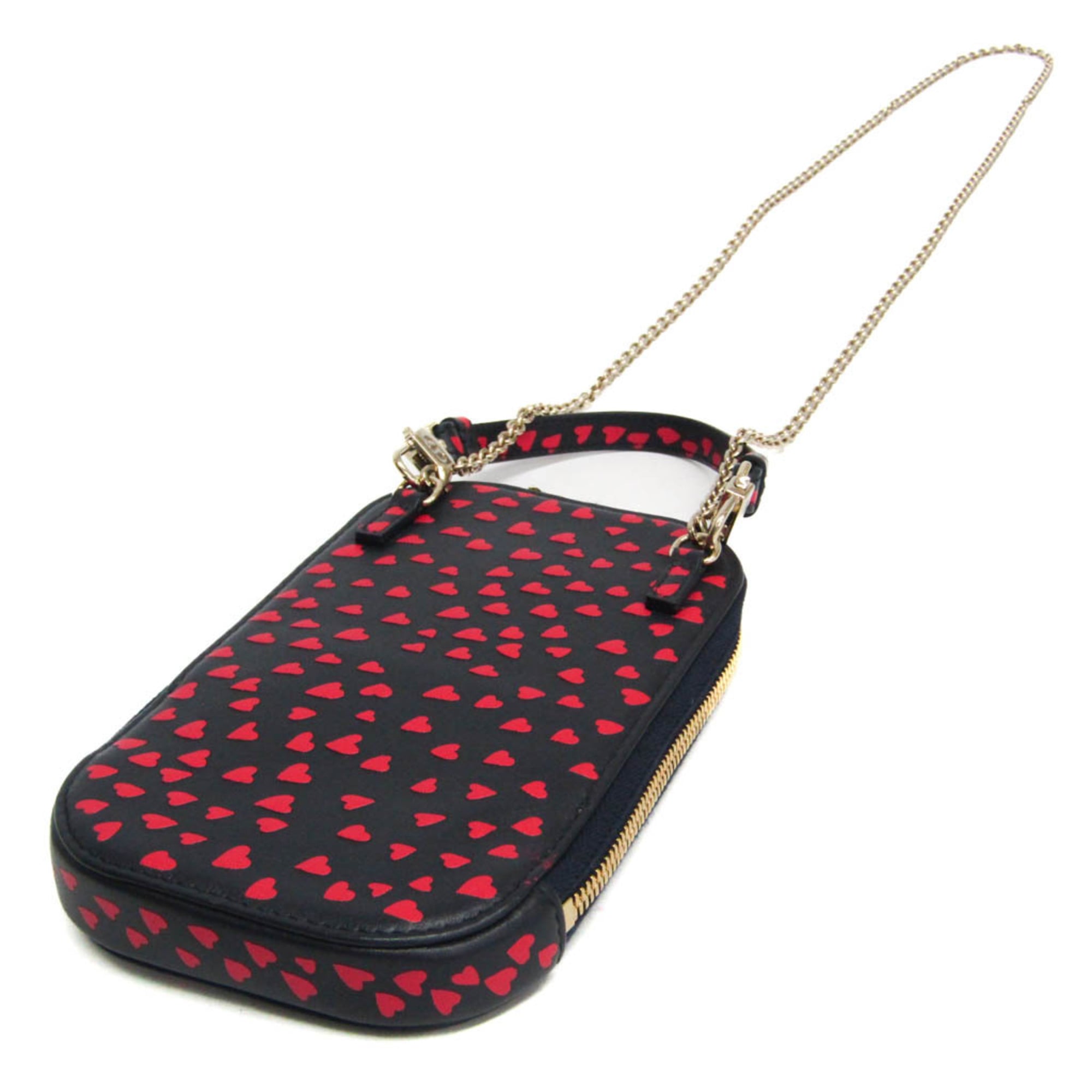 Christian Dior Lady Dior · Phone Holder