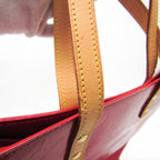 Louis Vuitton Reade MM · Monogram Vernis