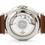 Omega Constellation · Steel & 18K Yellow Gold