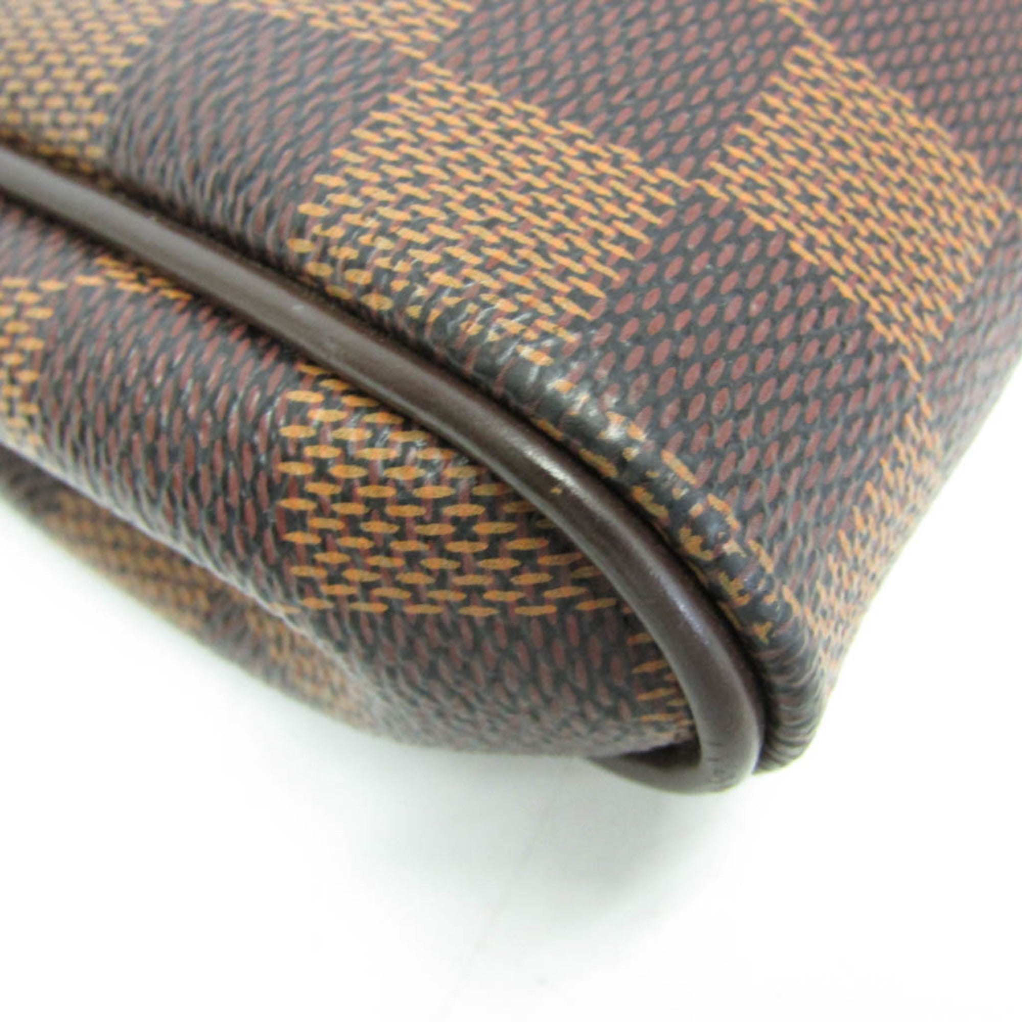 Louis Vuitton Damier Eva · Canvas Crossbody