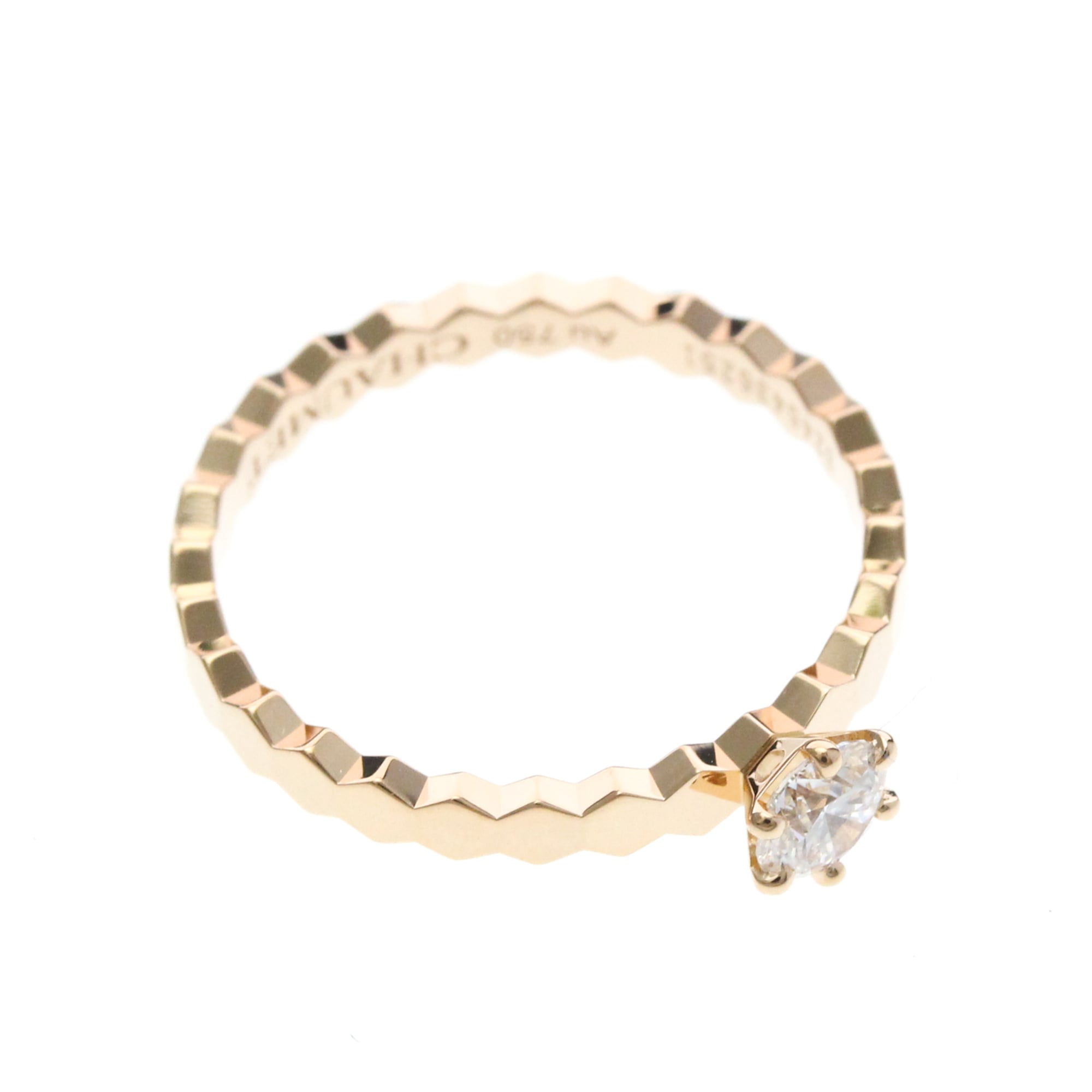 Chaumet Be My Love · Diamond · Rose Gold