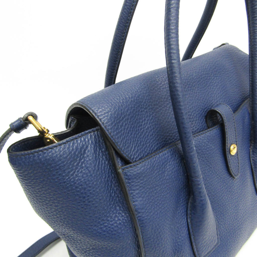 Prada Vit Daino · Leather