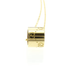 Gucci Icon Necklace · 18K Yellow Gold