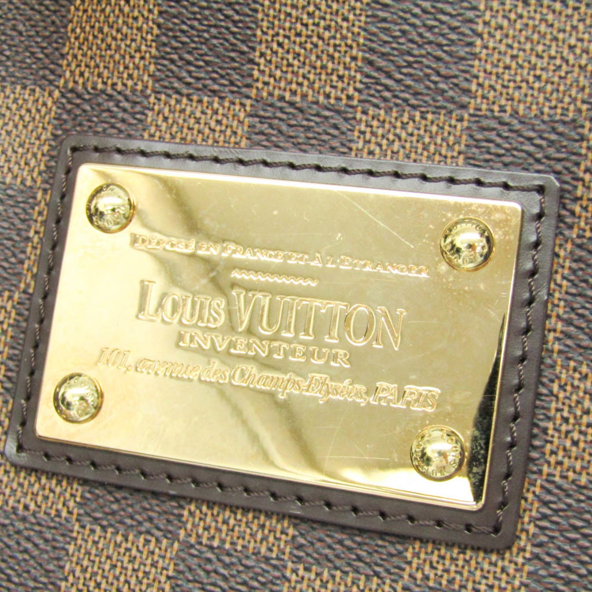 Louis Vuitton Hampstead MM · Damier