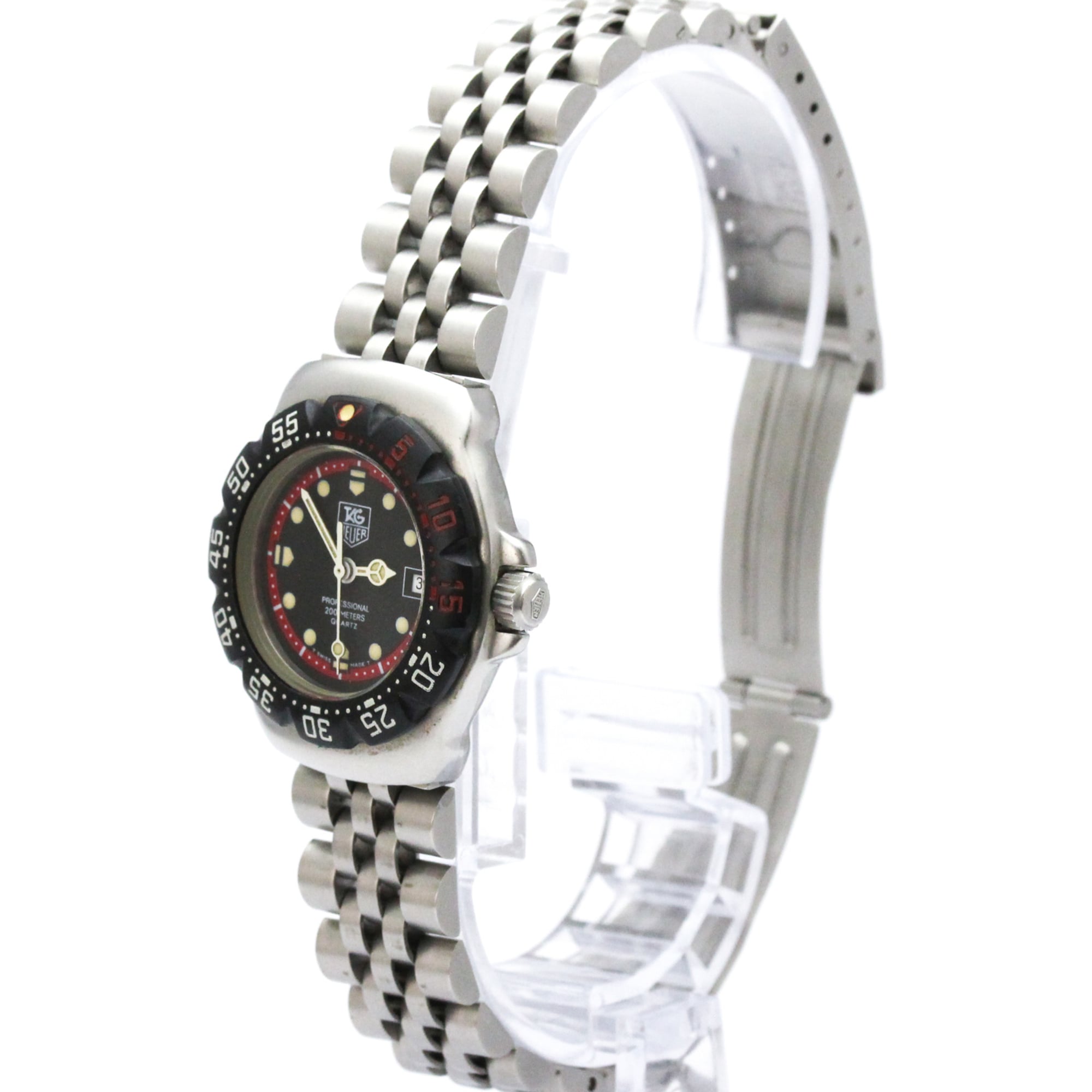 Tag Heuer Formula 1 · Steel · Quartz
