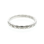 Chanel Coco Crush · Platinum
