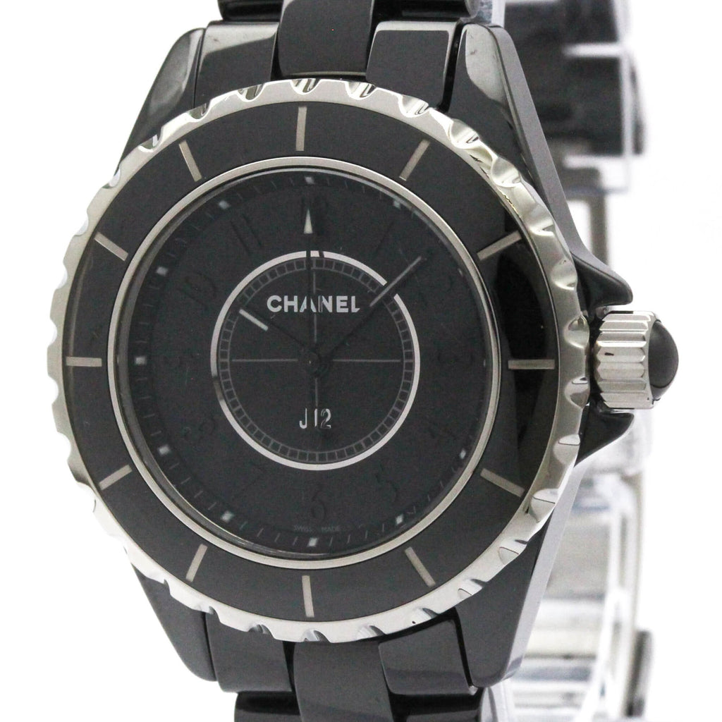 Chanel J12 Intense · Ceramic