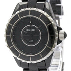Chanel J12 Intense · Ceramic