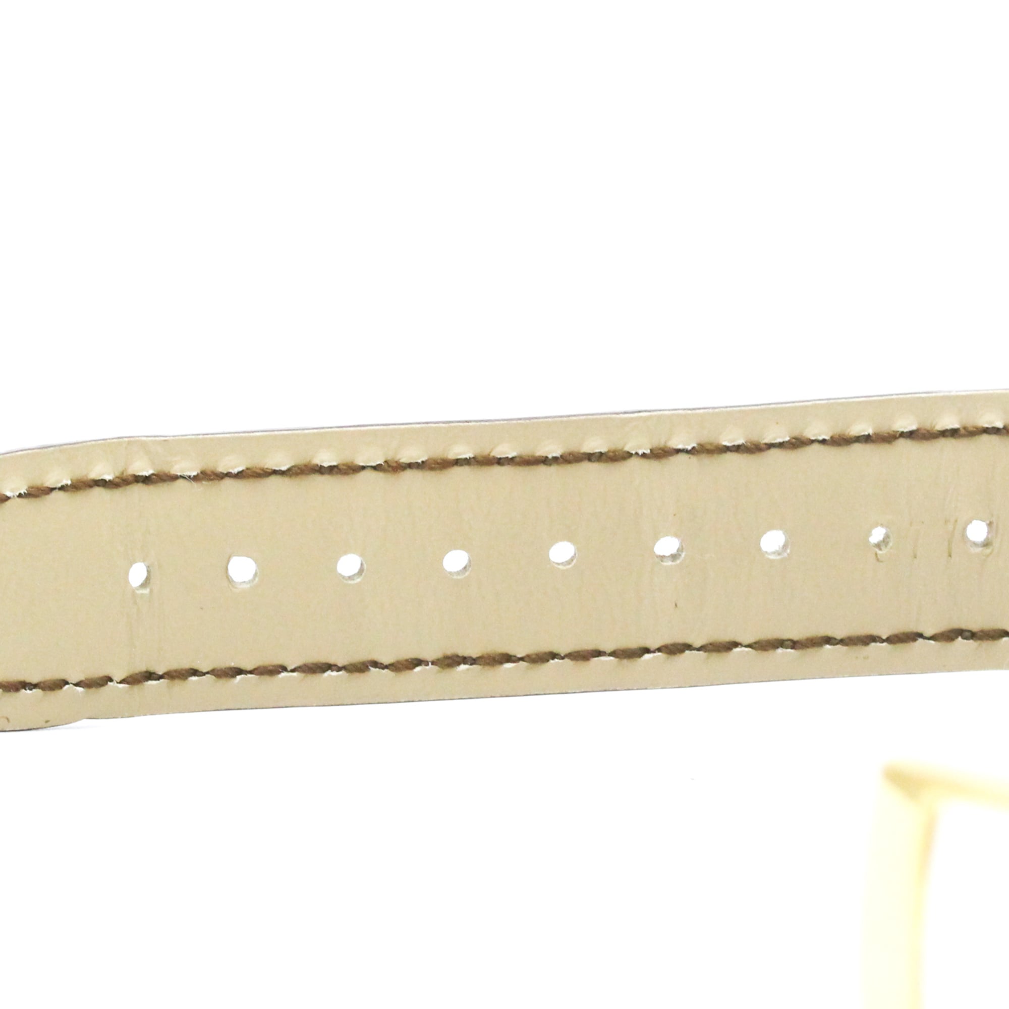 Omega Constellation · Steel & 18K Yellow Gold