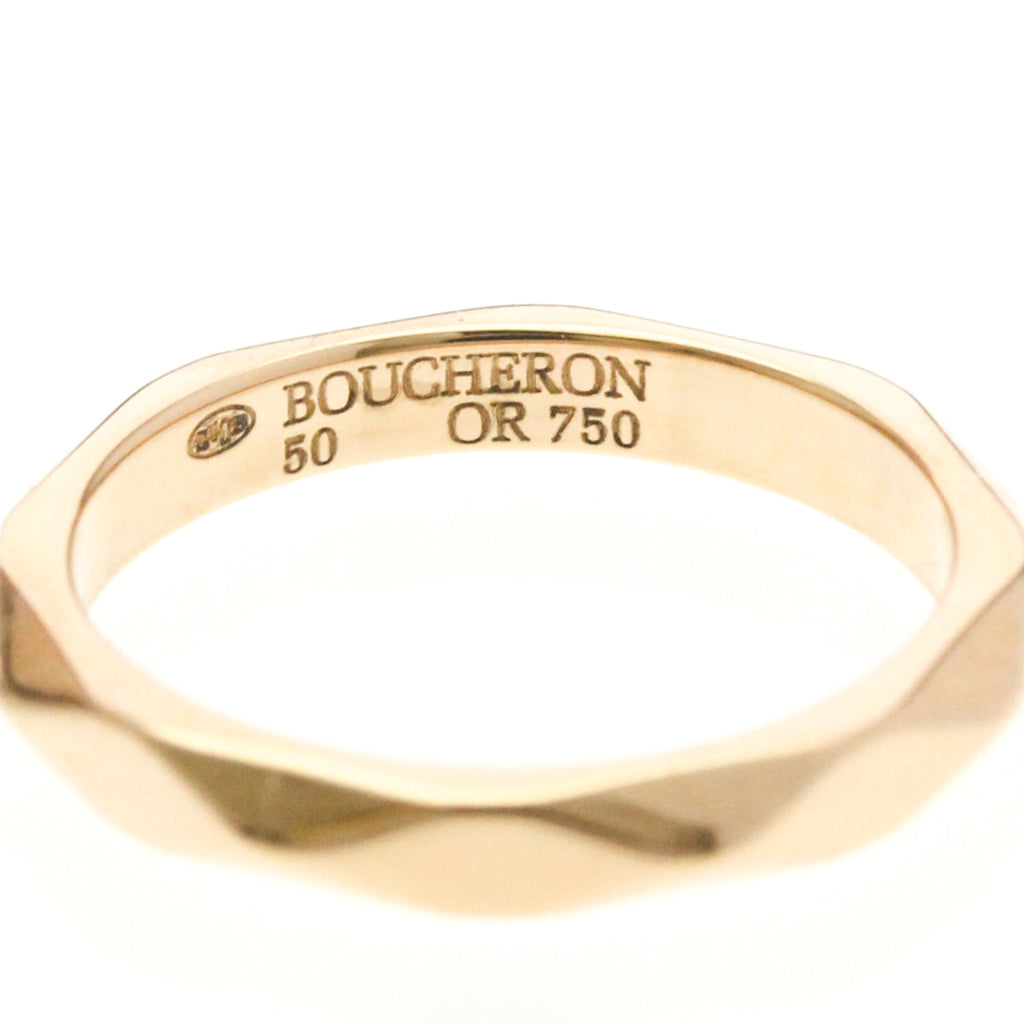 Boucheron Facette · Diamond · Rose Gold