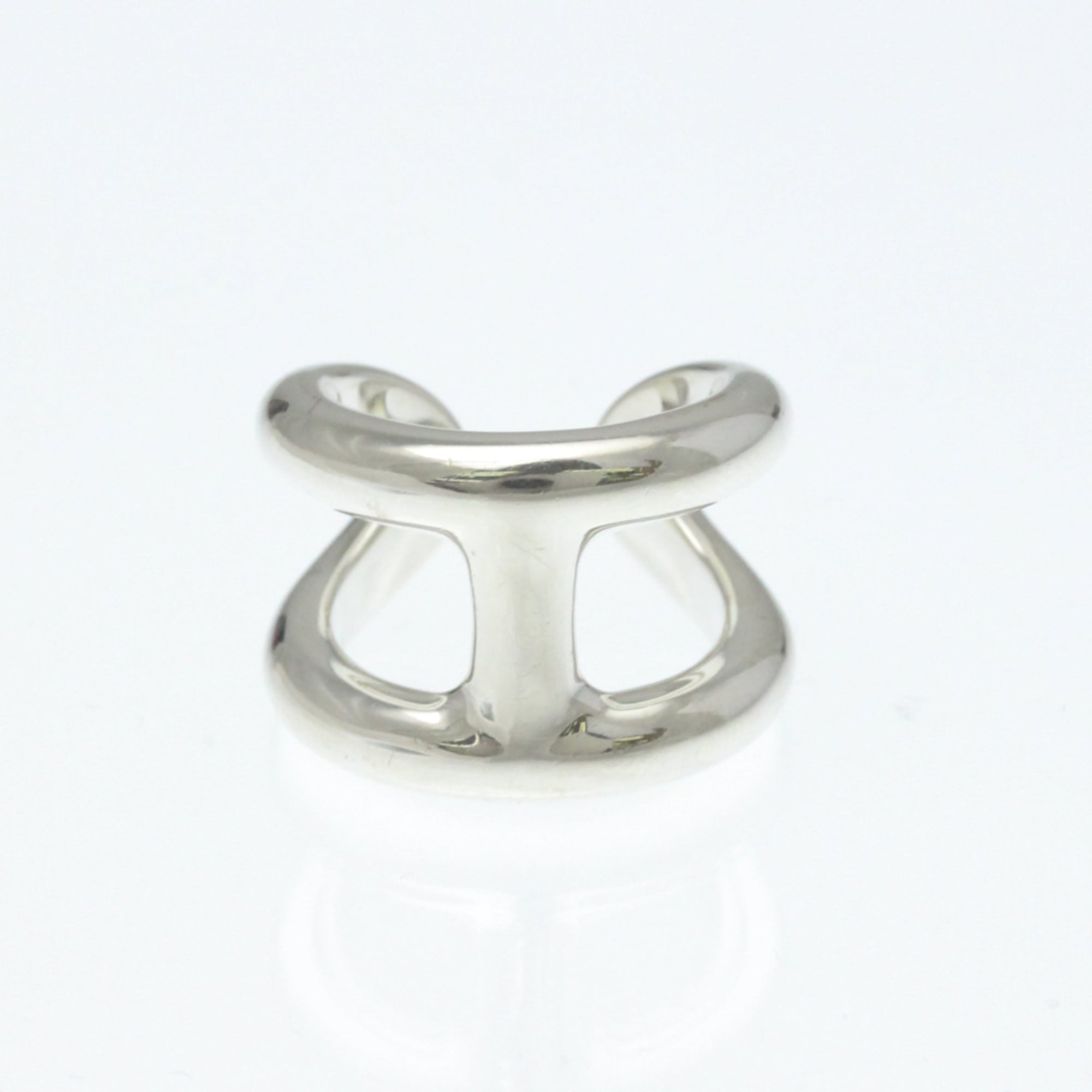 Hermès Osmos GM · Sterling Silver