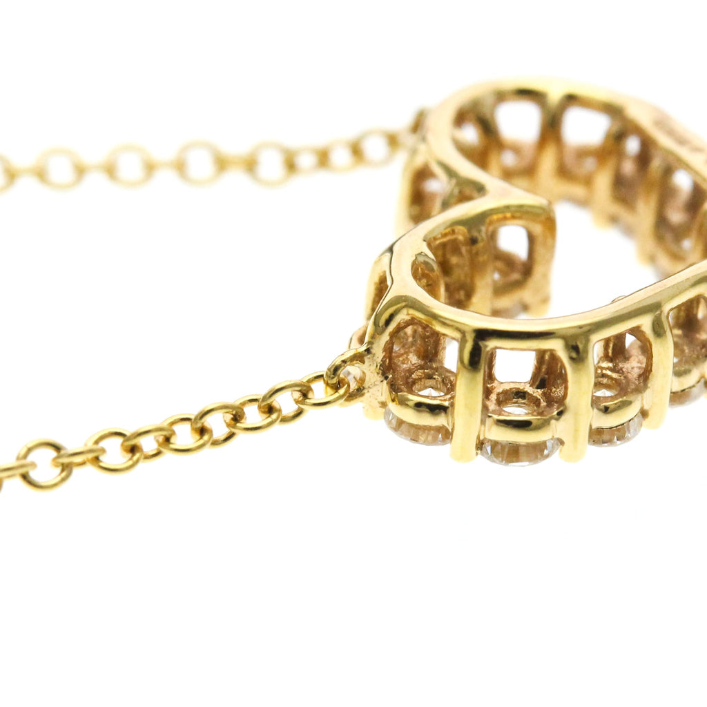 Tiffany Sentimental Heart · 18K Yellow Gold