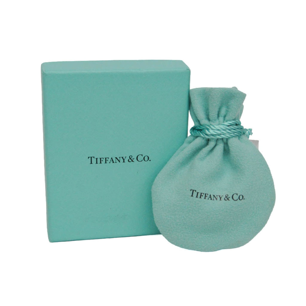 Tiffany T Smile · 18K Yellow Gold · Small