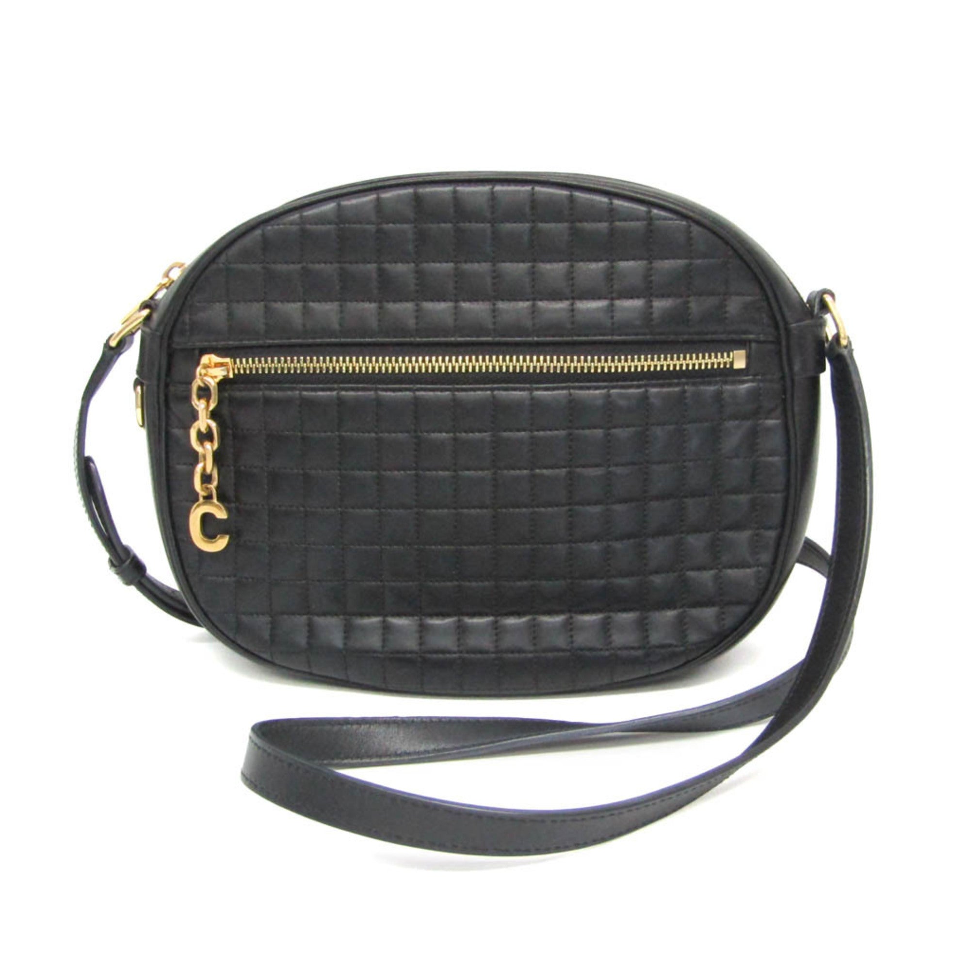 Celine Medium Camera · Calfskin