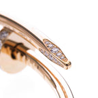 Cartier Juste un Clou · Rose Gold · Diamond