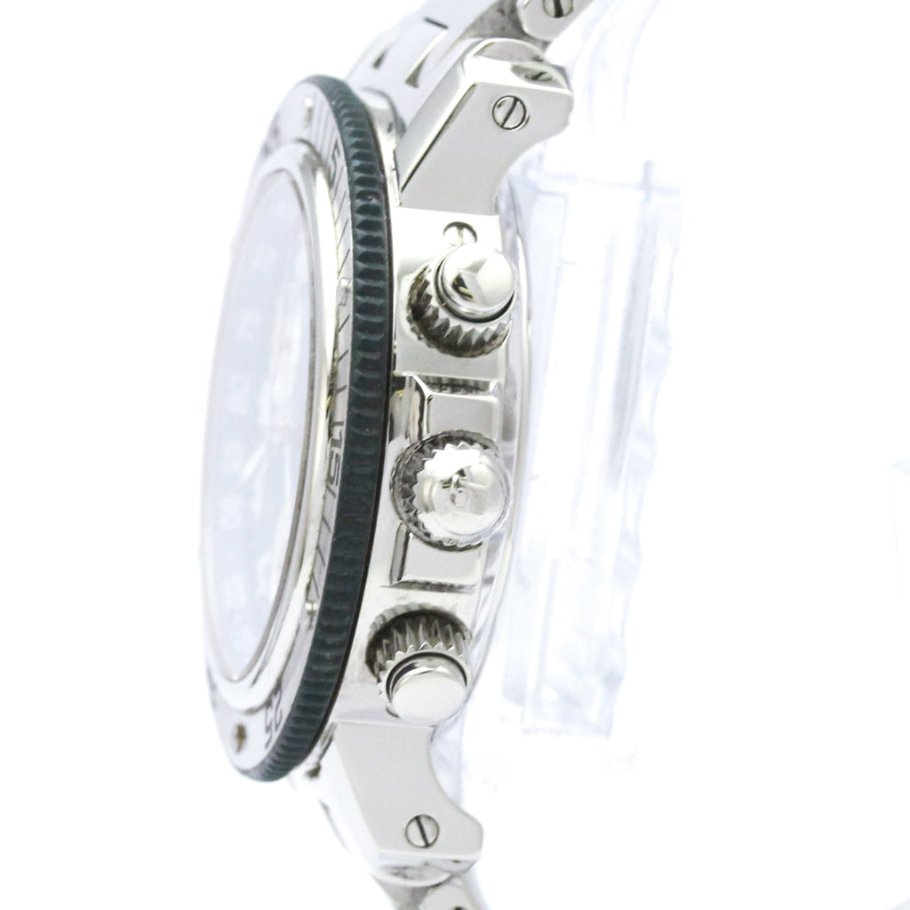 Hermès Clipper Diver · Steel · Chronograph
