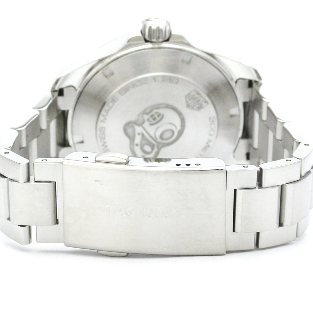 Tag Heuer Aquaracer · Steel · Quartz