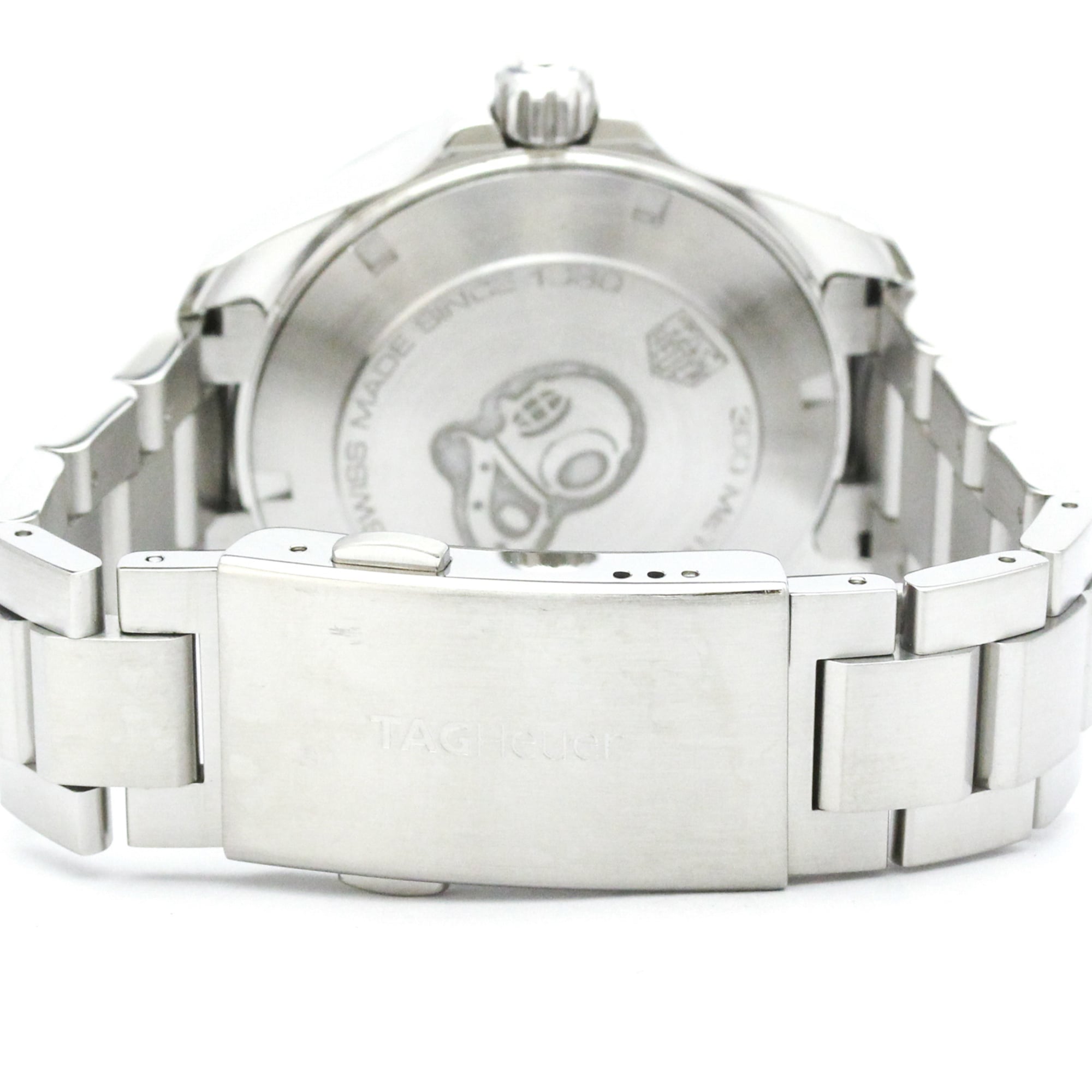 Tag Heuer Aquaracer · Steel · Quartz